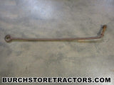 farmall cub tractor sickle bar transportation rod