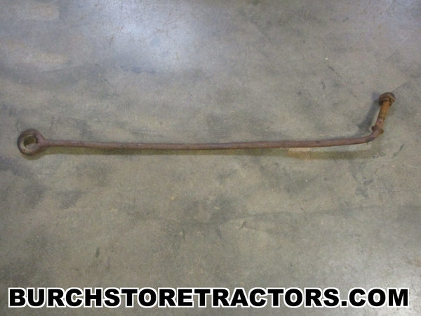 farmall cub tractor sickle bar transportation rod