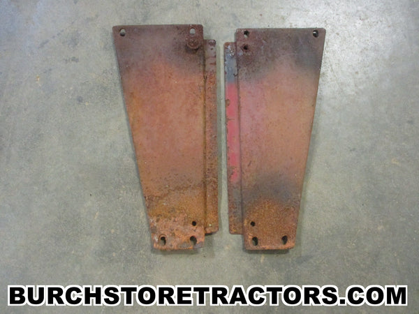 farmall cub tractor side panels