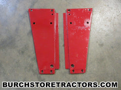 farmall cub tractor side panels