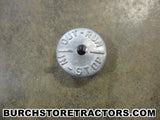 farmall cub tractor starter push pull switch knob