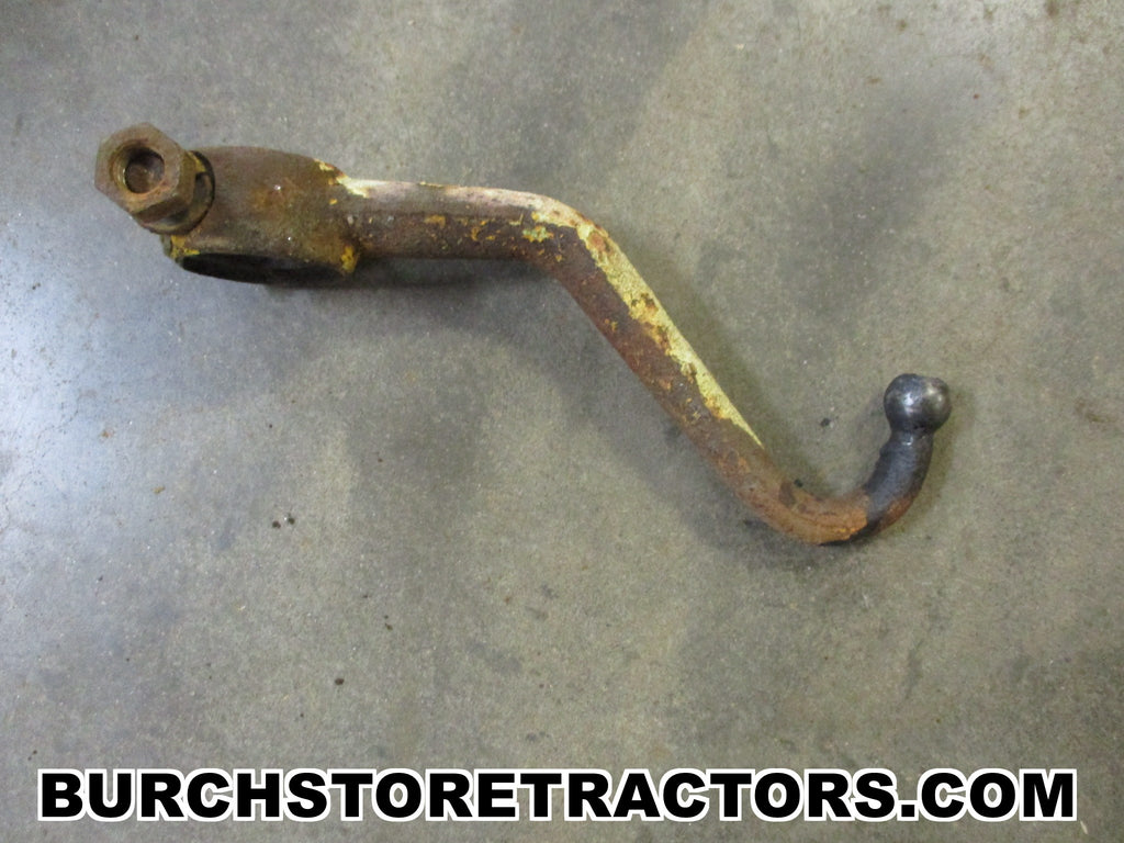thumbnail image 2 of Stainless Steel Steering Wheel Nut & Key Install Kit For Farmall Cub, Super A, C, H, M (1939-1965) 2 of 5