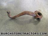 farmall cub tractor steering spindle arm