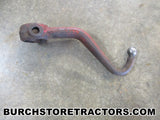 farmall cub tractor steering spindle arm