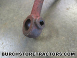 farmall cub tractor steering spindle connector arm