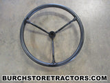 farmall cub tractor steering wheel