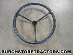 farmall cub tractor steering wheel