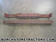 farmall cub tractor swinging drawbar