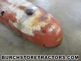 farmall cub tractor sheet metal