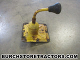 international cub tractor transmission shifter