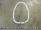 farmall cub tractor transmission plate gasket