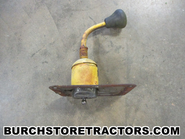 farmall cub tractor transmission shifter