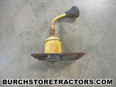 farmall cub tractor transmission shifter