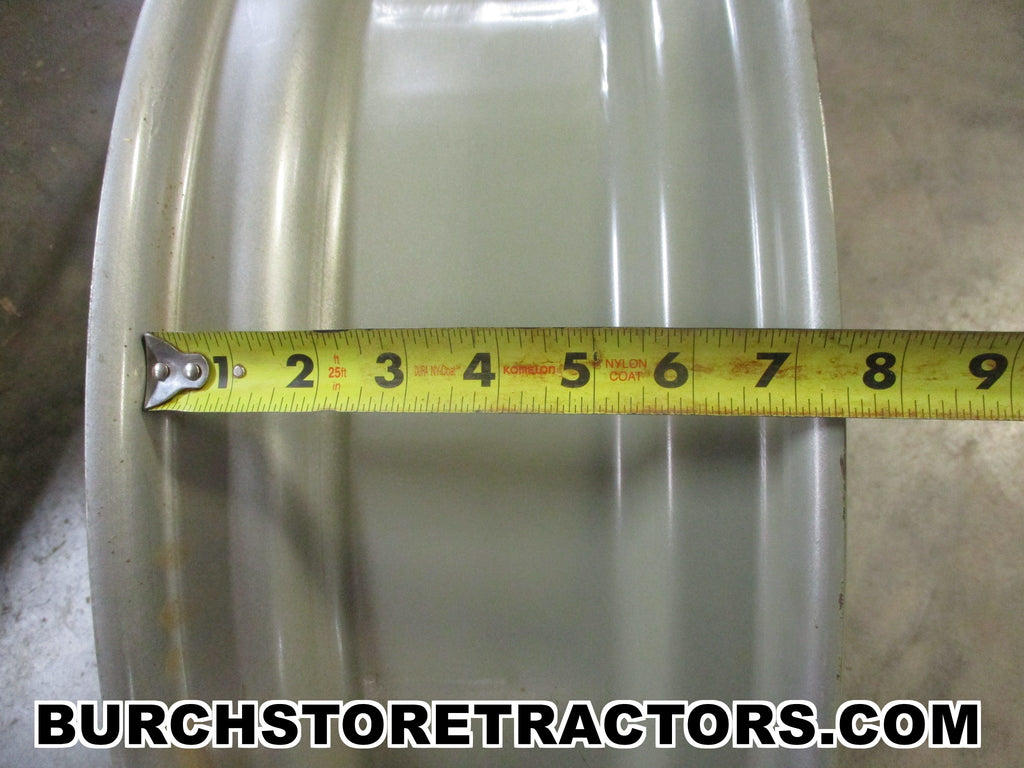 New 7 X 24 Rear Rim - Wheel for Farmall Cub, Cub LoBoy Tractors, 35142 ...