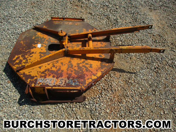 Woods Model 42C Belly Mower Deck