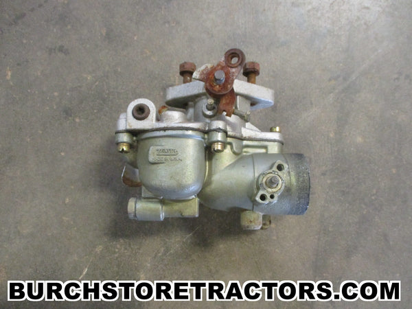 farmall cub tractor zenith carburetor