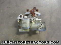 farmall cub tractor zenith carburetor