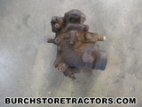 farmall h tractor carburetor