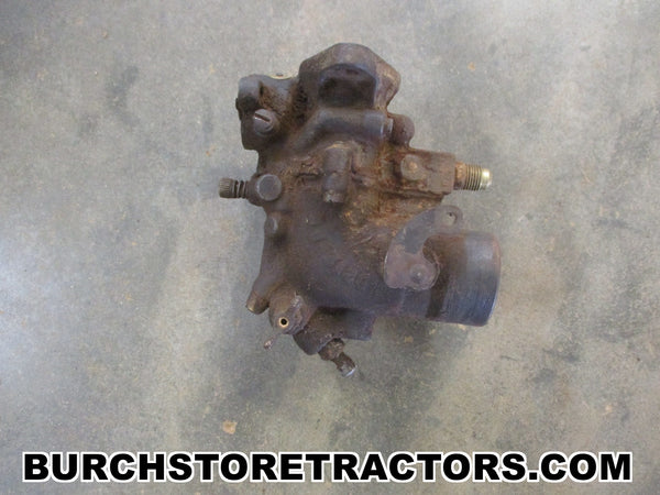 farmall h tractor carburetor