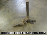 farmall h tractor cultivator shank