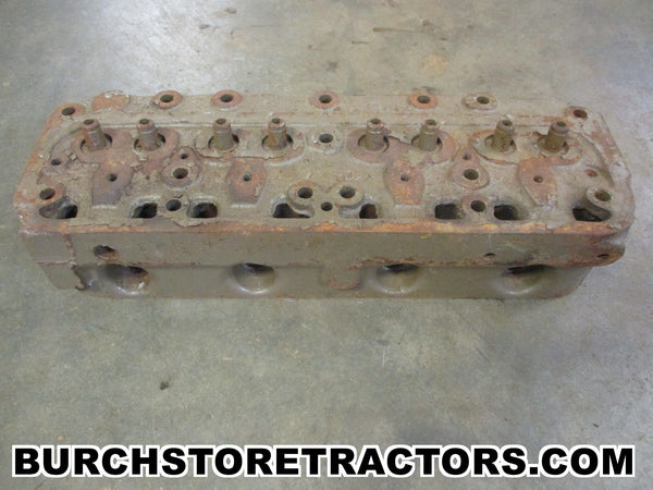 farmall h tractor engine head