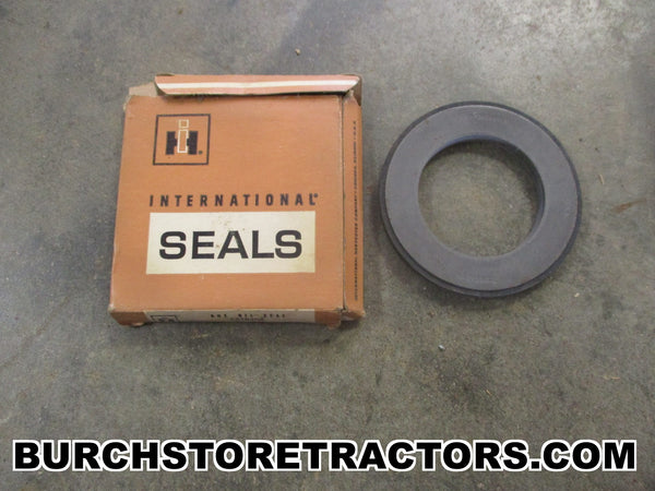 farmall h tractor front wheel bearing seal