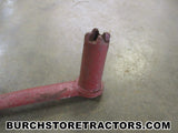 farmall super h tractor hydraulic lever