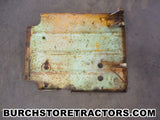 farmall cub loboy tractor floorboard