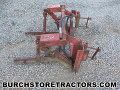 farmall m tractor 3 point hitch