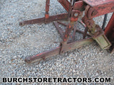 farmall super m tractor 3 point hitch