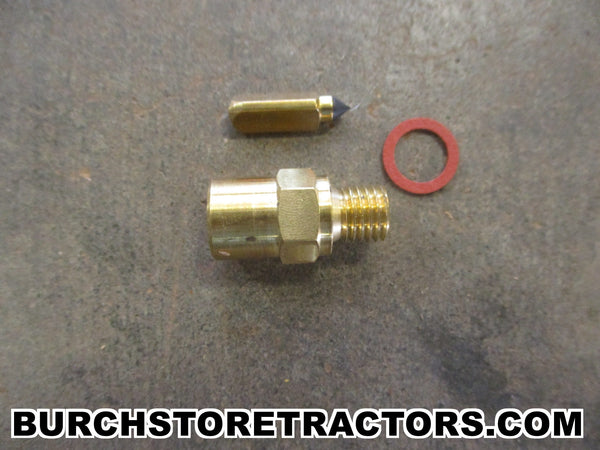 farmall m tractor carburetor needle and seat