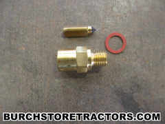 farmall m tractor carburetor needle and seat