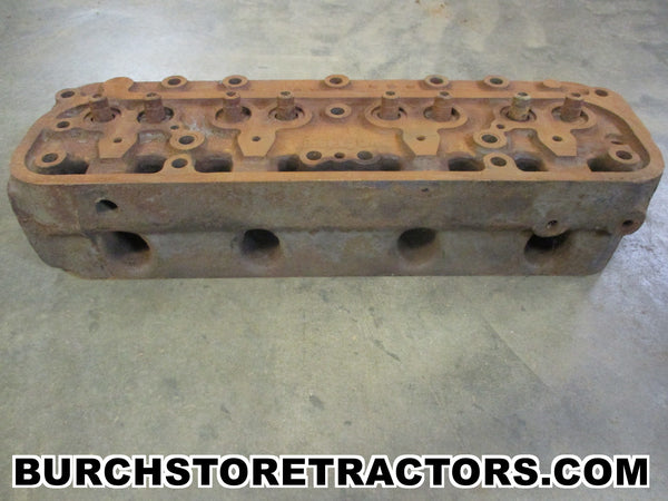 farmall m tractor engine head