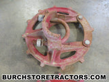 farmall m tractor fertilizer gears