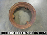 Farmall m tractor front rim