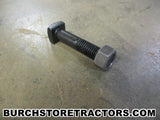 Farmall 200 tractor front wheel weight mounting bolt