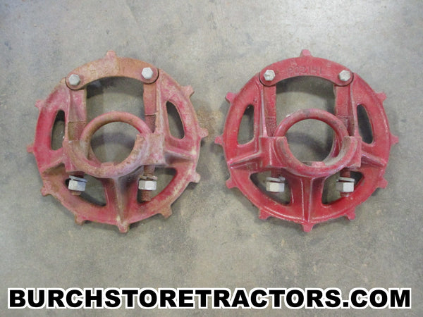 farmall m tractor planter drive gears