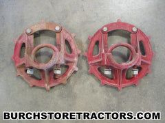 farmall m tractor planter drive gears