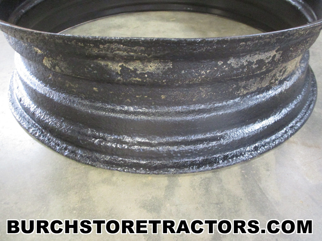 Farmall Tractor Rear Rim Farmall M Rear Rims at Jesse Gisborne blog
