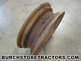 IH m tractor front rim