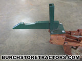 farmall cub tractor 1pt hitch cole 12mx planter