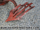 farmall SA tractor quick hitch two way plow