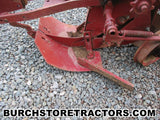 farmall super a tractor quick hitch planter