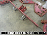 farmall 130 tractor 3 point hitch kit