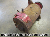 farmall super a tractor 6 volt generator 