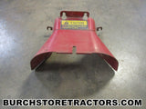 farmall super a tractor PTO Shield