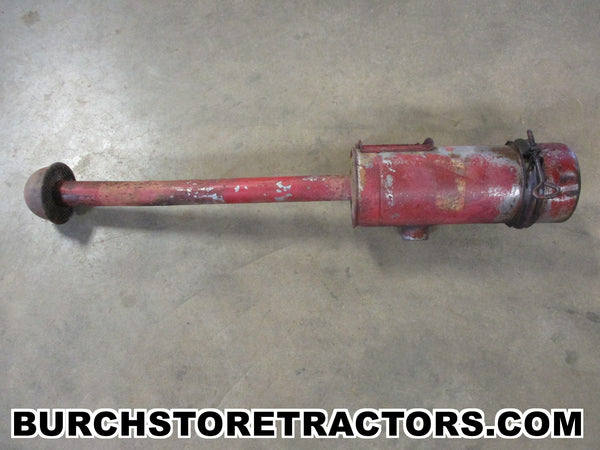 farmall super a tractor air breather