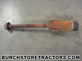 farmall super a tractor air breather
