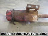 international super a tractor air breather