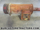 international super a tractor air cleaner